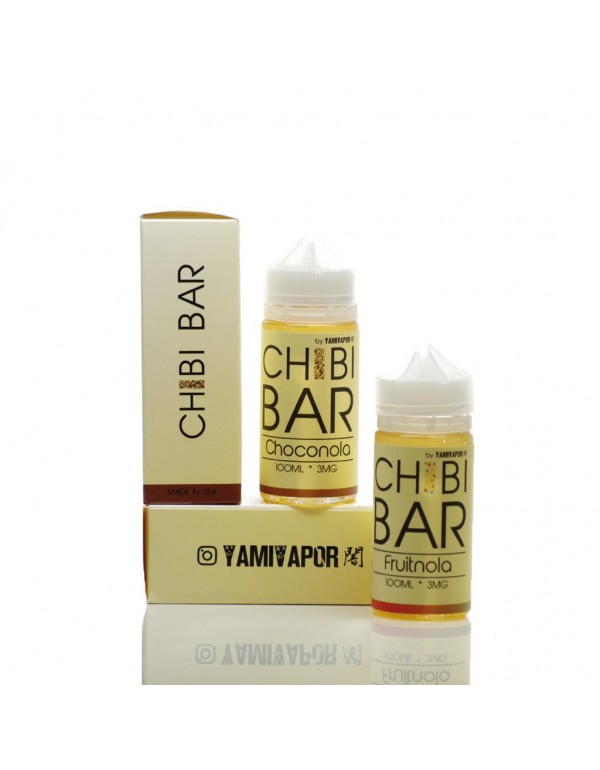 Chibi Bar Choconola 100ml Vape Juice