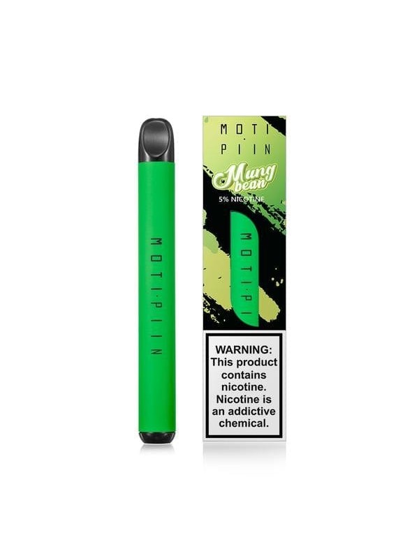 MOTI PIIN "Flavors from the East" Disposable Vape