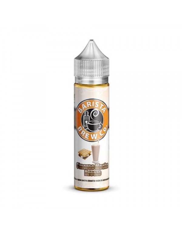 Barista Brew Co. S'mores Mocha Breeze 60ml Vap...