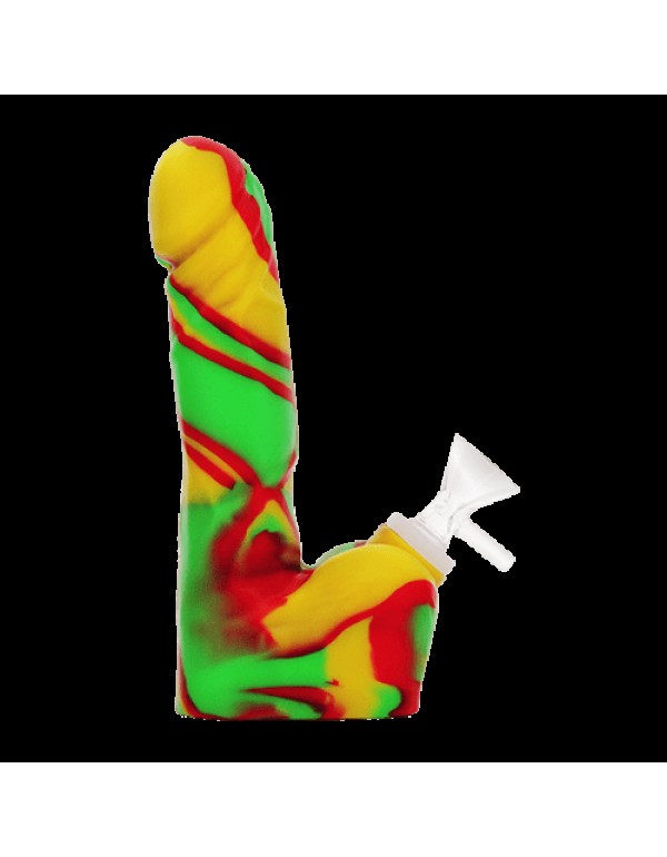 Silicone Penis Bong