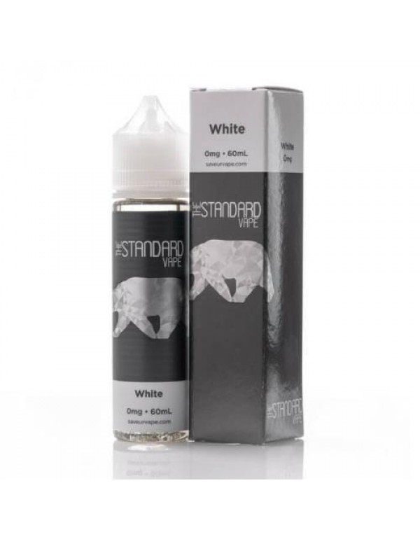 The Standard Vape White Gummy 60ml Vape Juice