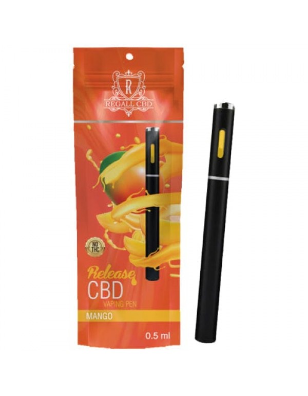 Royal Regall CBD Disposable