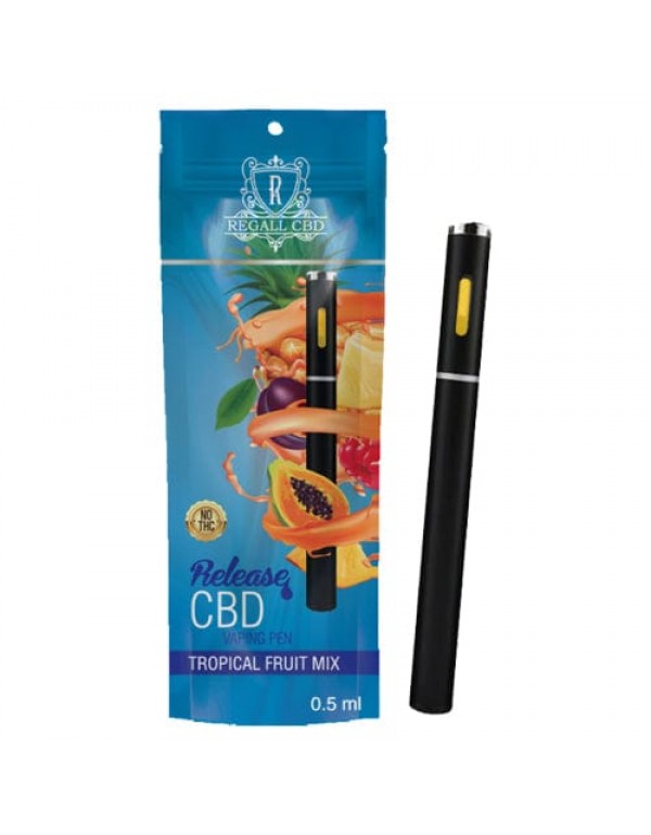 Royal Regall CBD Disposable