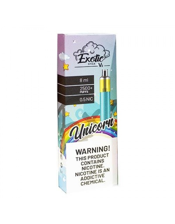 Exotic Stick V2 Disposable Vape