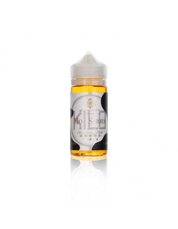 Kilo Moo Series Strawberry Milk 100ml Vape Juice