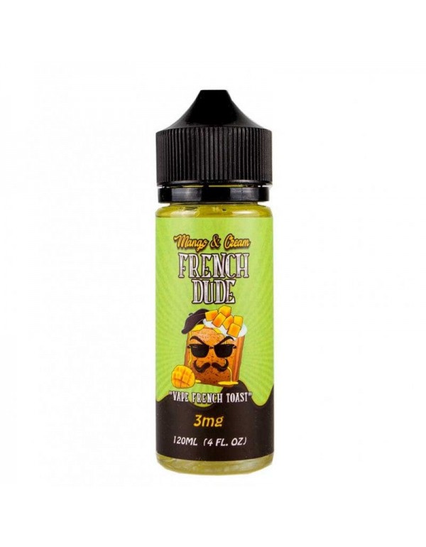 Vape Breakfast Classics Mango and Cream French Dud...