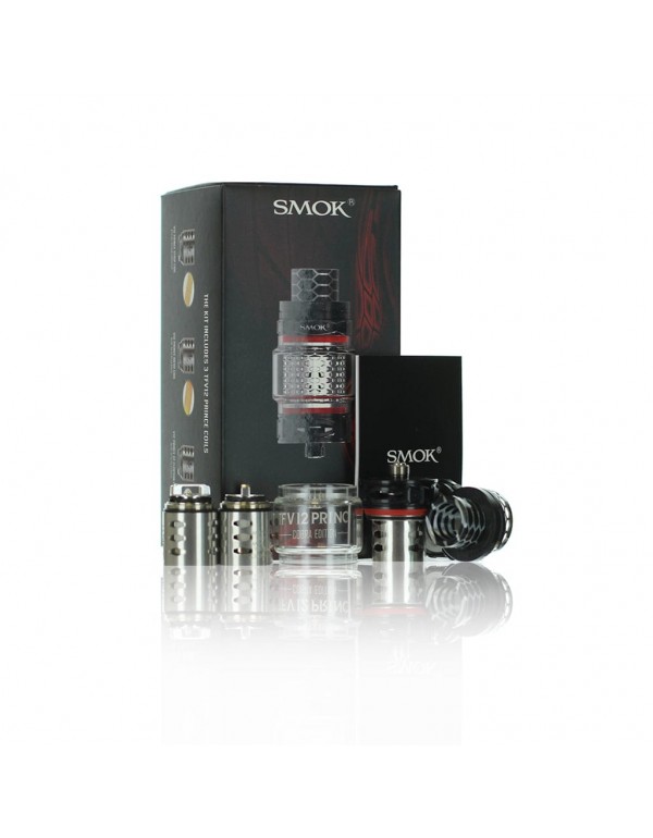 SMOK TFV12 Prince Sub-Ohm Tank (Cobra Edition)