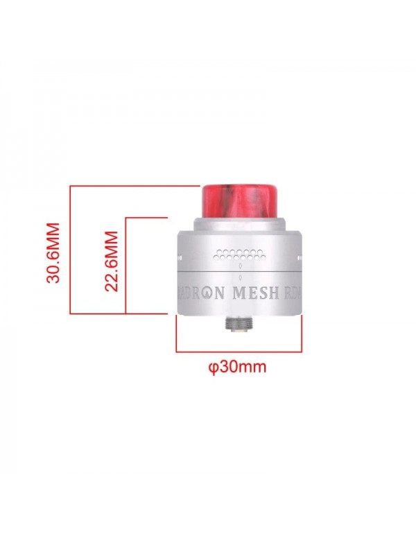 Steam Crave Hadron Mesh RDA (RDSA)