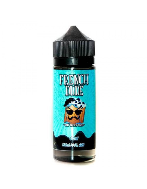 Vape Breakfast Classics French Dude 120ml Vape Jui...