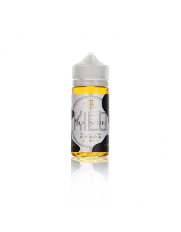 Kilo Moo Series Banana Milk 100ml Vape Juice