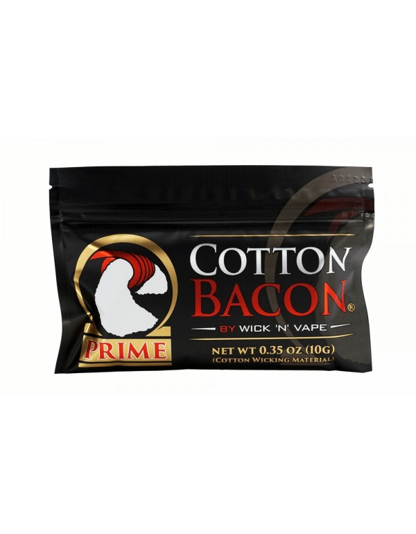 Cotton Bacon Prime (Cotton Wicking Material)