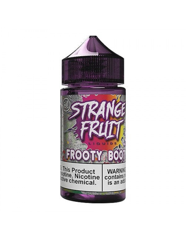 Strange Fruit Frooty Booty 100ml Vape Juice