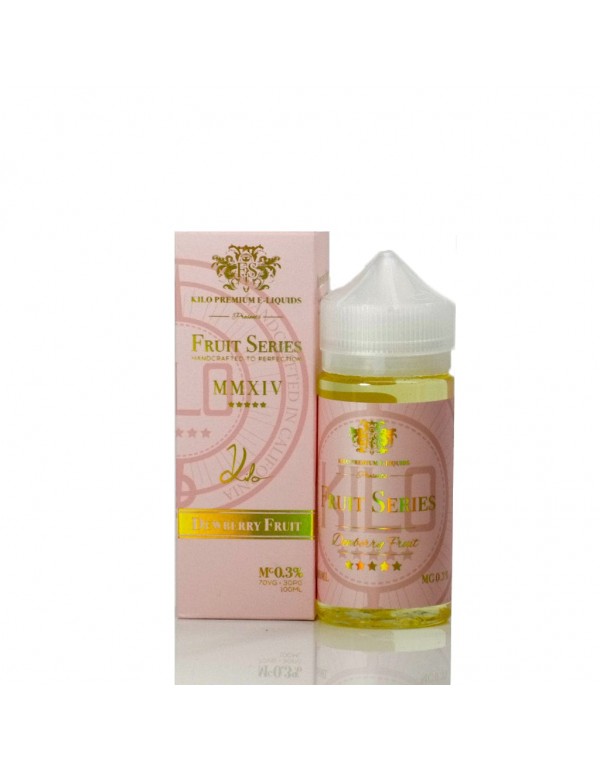 Kilo Fruit Series Dewberry Fruit 100ml Vape Juice