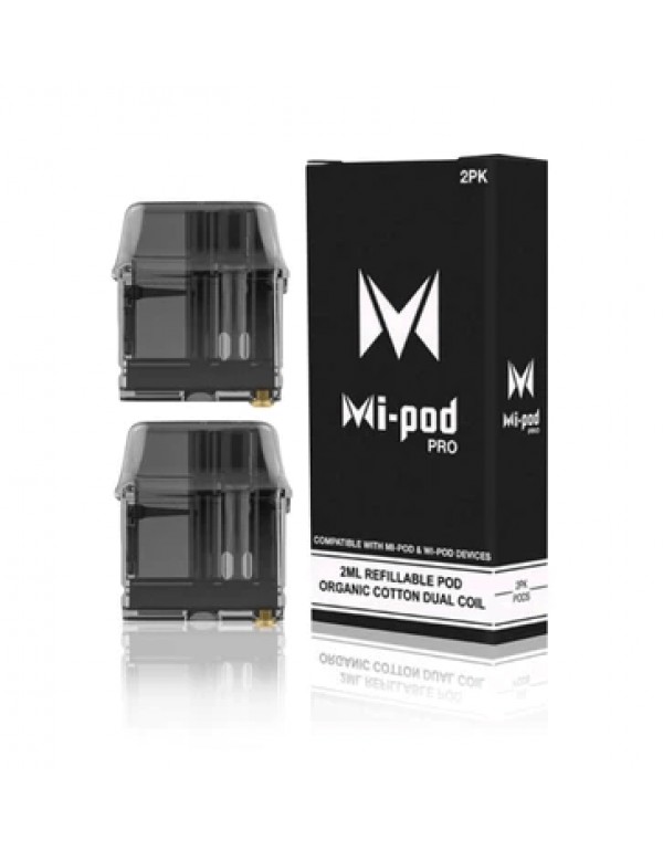 Mi Pod Pro Pods (2pcs) - Smoking Vapor