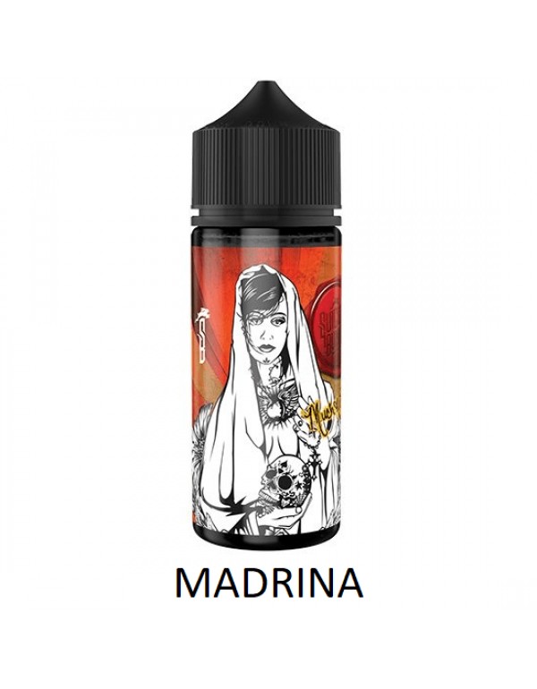 Suicide Bunny Madrina 120ml Vape Juice