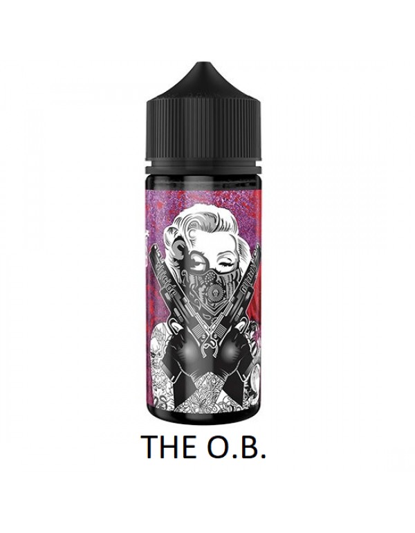 Suicide Bunny The O.B. 120ml Vape Juice