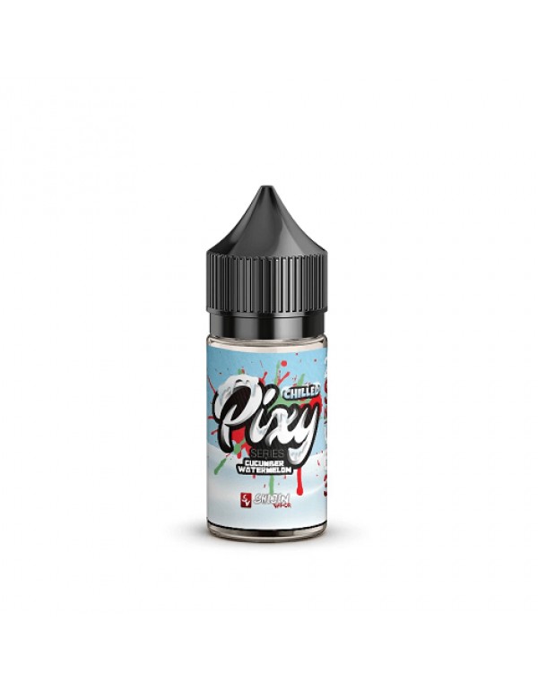 Cucumber Watermelon Chilled 30ml Nic Salt Vape Jui...