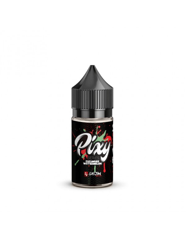 Cucumber Watermelon 30ml Nic Salt Vape Juice - Shi...