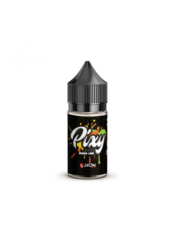 Mango Lime 30ml Nic Salt Vape Juice - Shijin