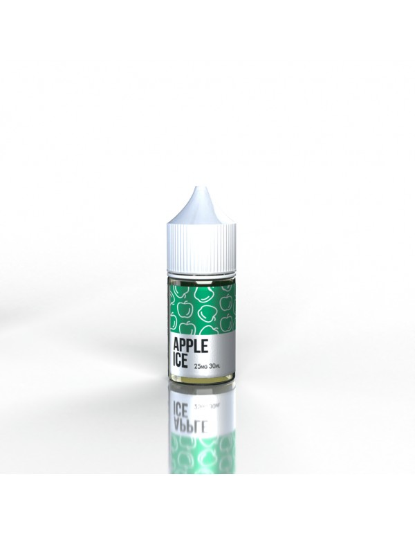 Salts Series Apple Ice 30ml Nic Salt Vape Juice - ...