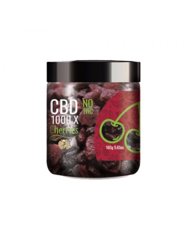 R.A. Royal 1000X CBD Cherries