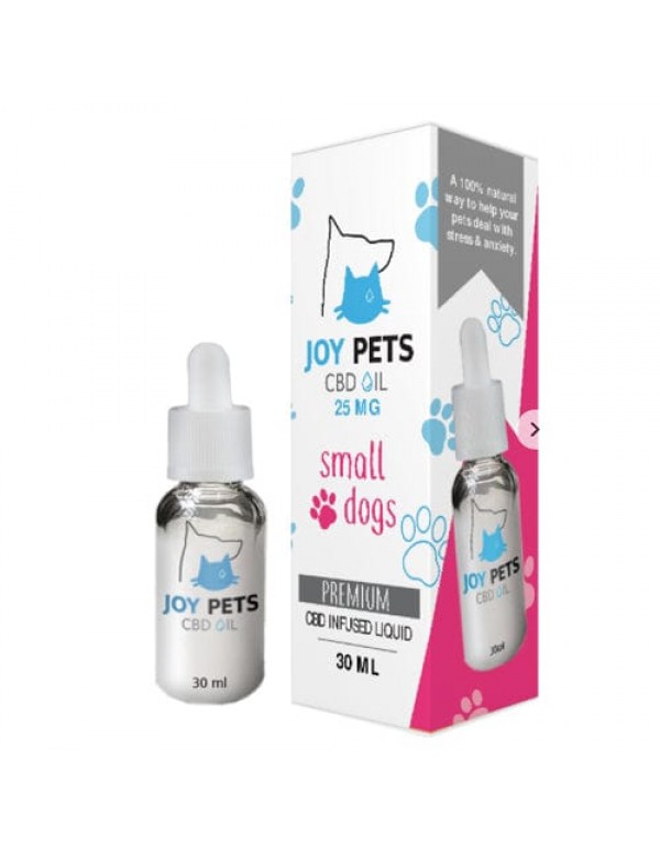 Joy Pets CBD Oil for Small Dogs