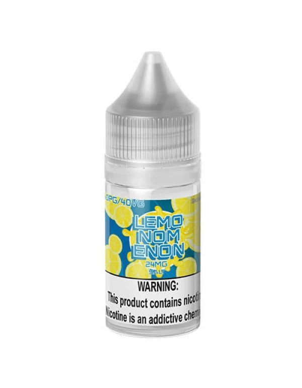 Noms Lemonomenon 30ml Nic Salt Vape Juice