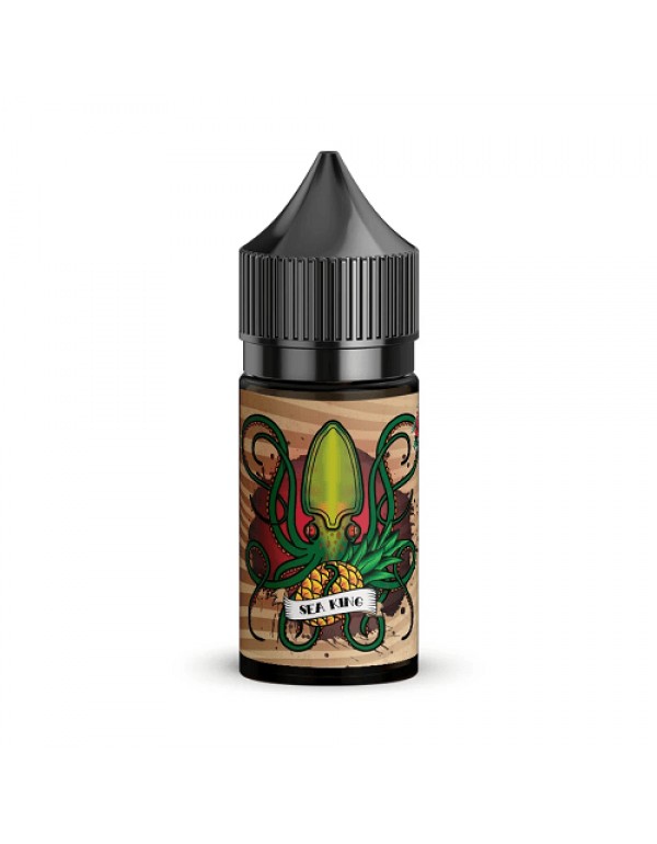 Sea King 30ml Nic Salt Vape Juice - Bora Liquids