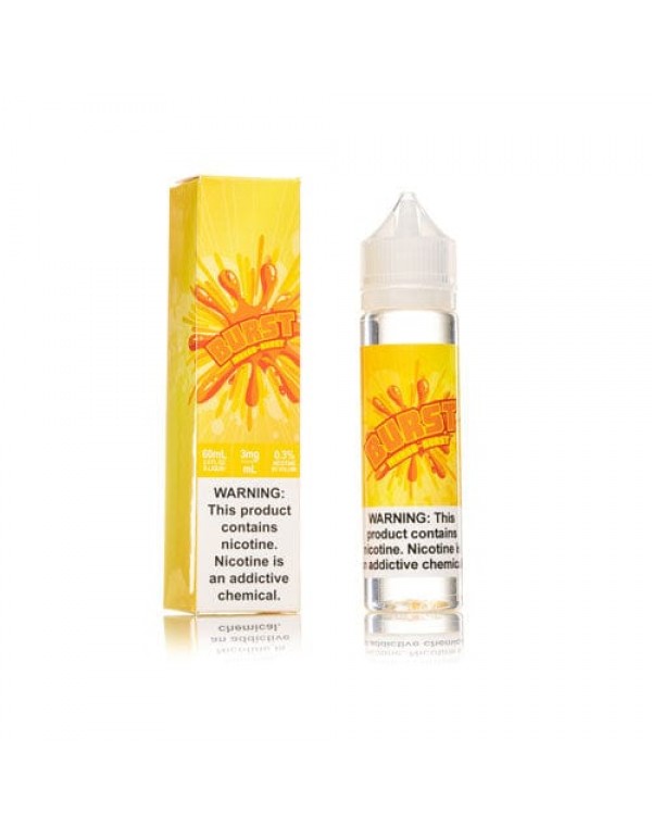 Burst Mango-Burst 60ml Vape Juice