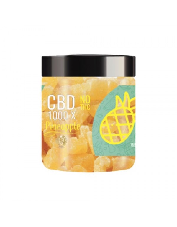 R.A. Royal 1000X CBD Pineapples