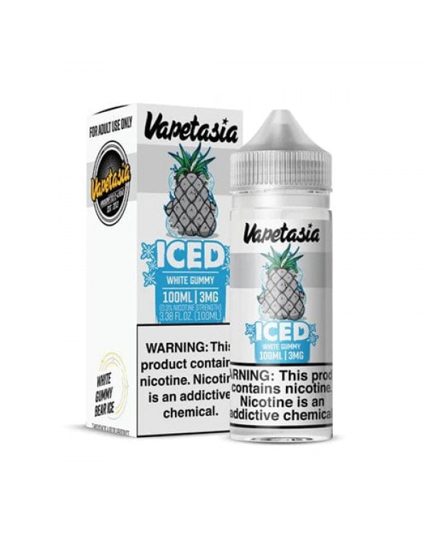 Vapetasia Killer Sweets Iced White Gummy 100ml Vap...