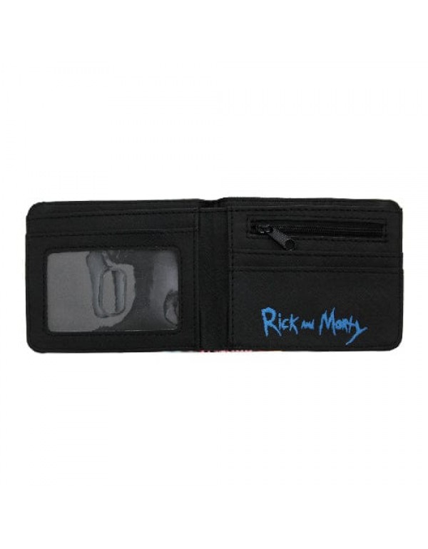 Rick & Morty Wallet