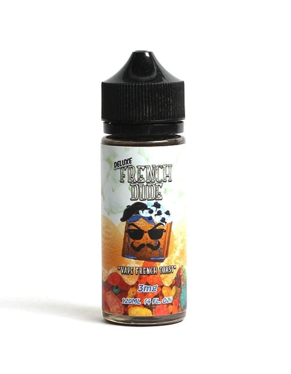 Vape Breakfast Classics Vape Juice Deluxe French D...