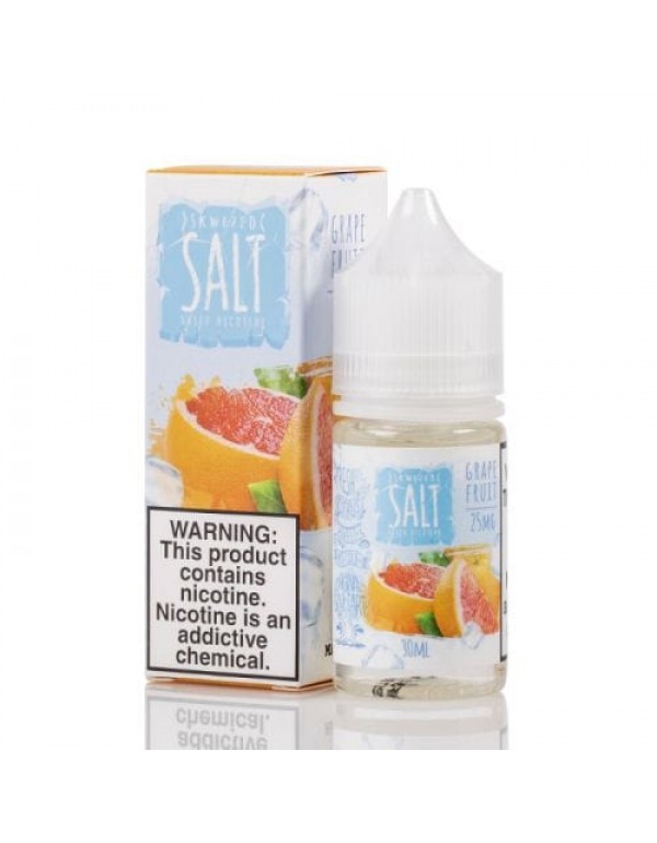 Skwezed Salt Grapefruit ICE 30ml Nic Salt Vape Jui...