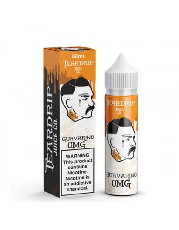 Teardrip Guavarino 60ml Vape Juice