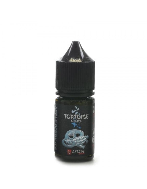 Shijin Salt Tortoise On ICE 30ml Nic Salt Vape Jui...