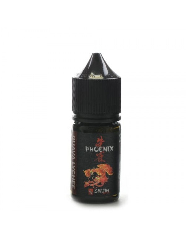 Shijin Salt Phoenix 30ml Nic Salt Vape Juice