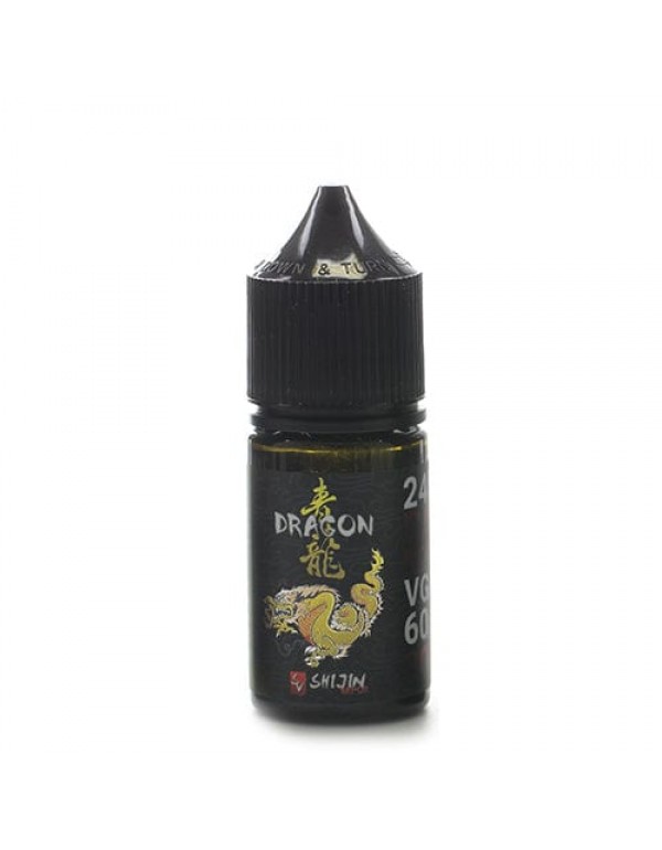 Shijin Salt Dragon 30ml Nic Salt Vape Juice