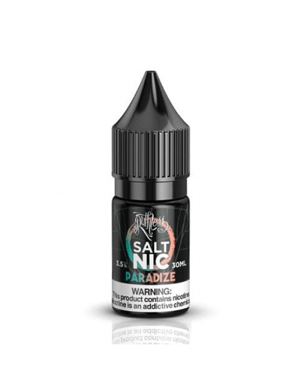 Ruthless Salt Paradize 30ml Nic Salt Vape Juice