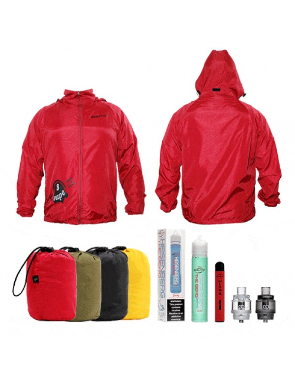 Windbreaker Vape Bundle