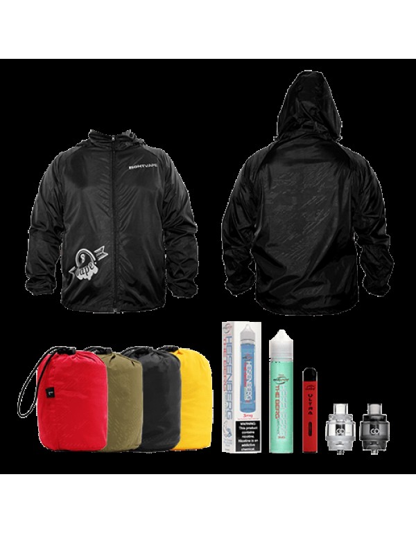 Windbreaker Vape Bundle