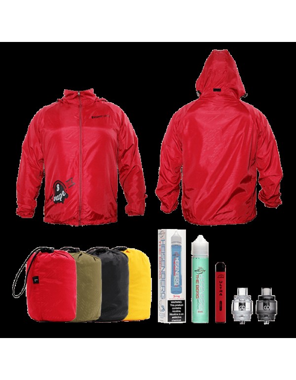 Windbreaker Vape Bundle