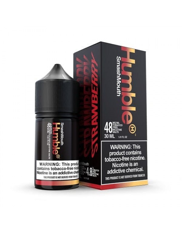 Smash Mouth 30ml TF Nic Salt Vape Juice - Humble Juice Co.