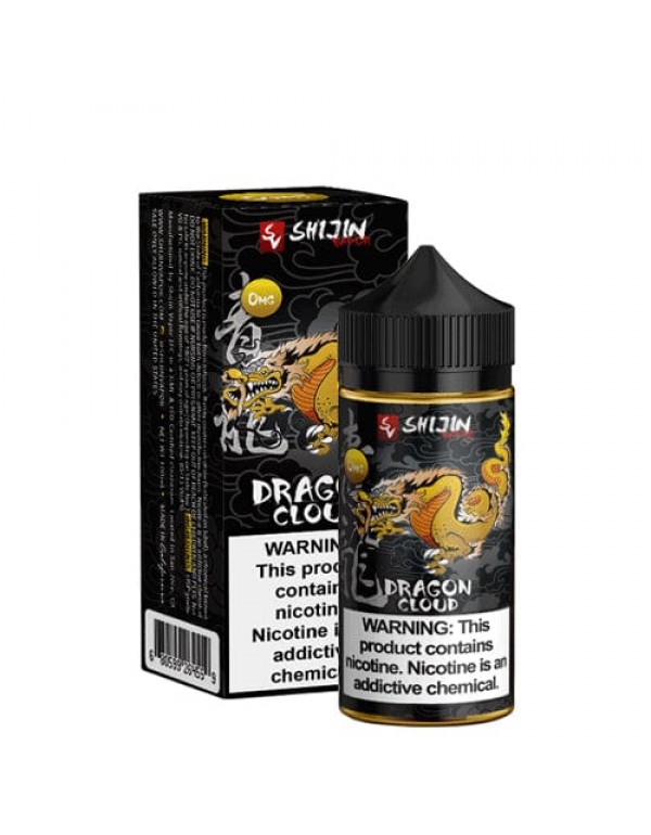 Shijin Vapor Dragon Cloud 100ml Vape Juice