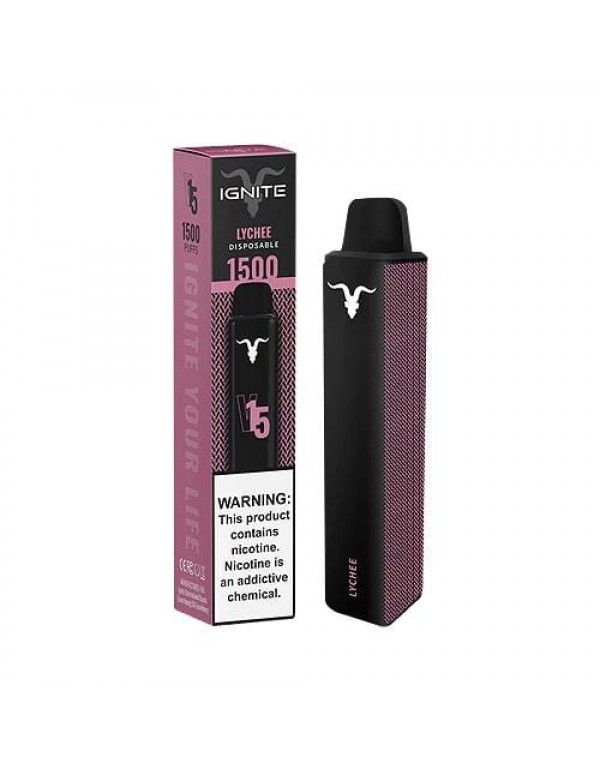 Ignite V15 Disposable Vape