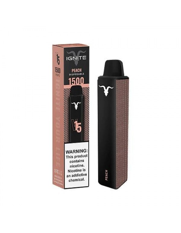 Ignite V15 Disposable Vape