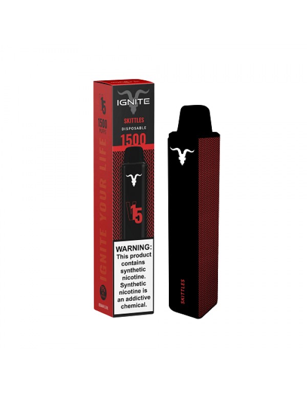 Ignite V15 Disposable Vape