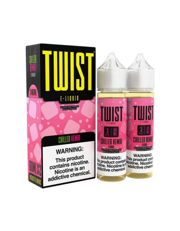 Twist E-Liquid Chilled Remix (Previously Chilled M...