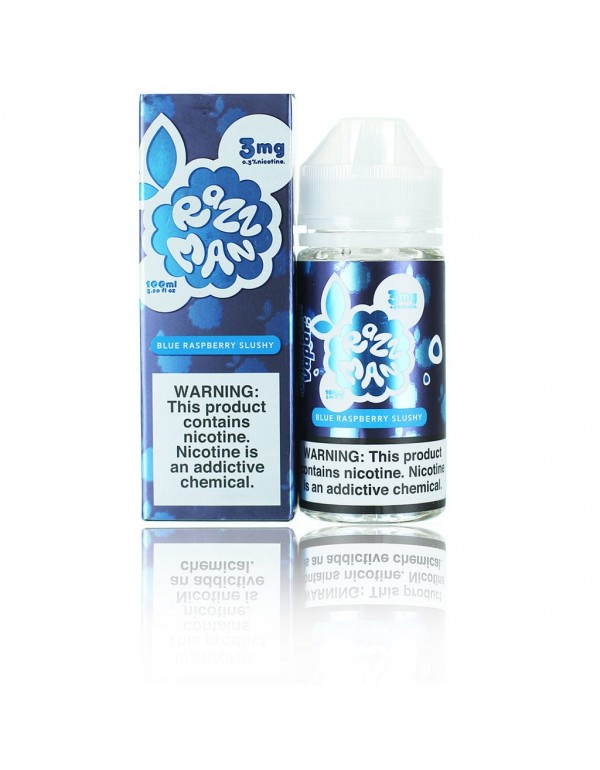 Sengoku Vapor Razzman 100ml Vape Juice