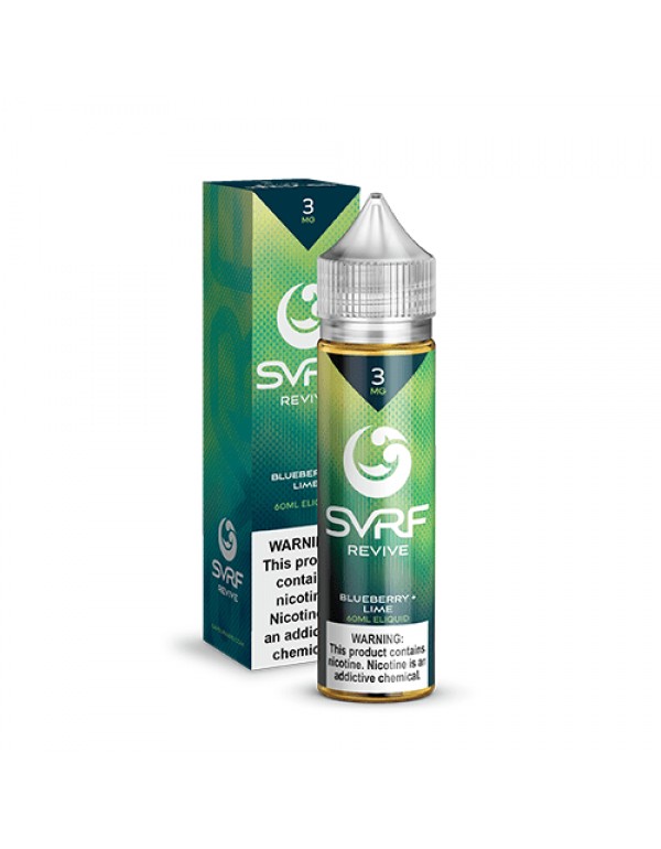 SVRF Revive 60ml Vape Juice